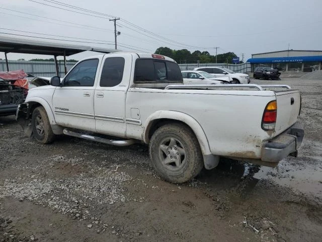 Photo 1 VIN: 5TBRT3810YS083895 - TOYOTA TUNDRA ACC 