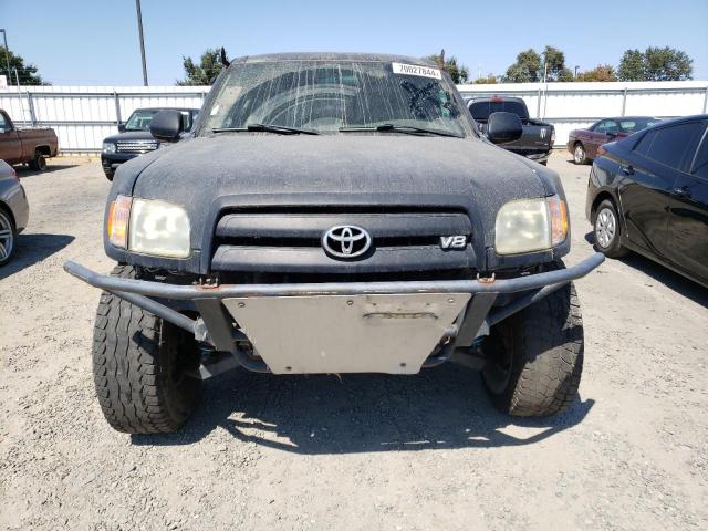 Photo 4 VIN: 5TBRT38113S384832 - TOYOTA TUNDRA ACC 