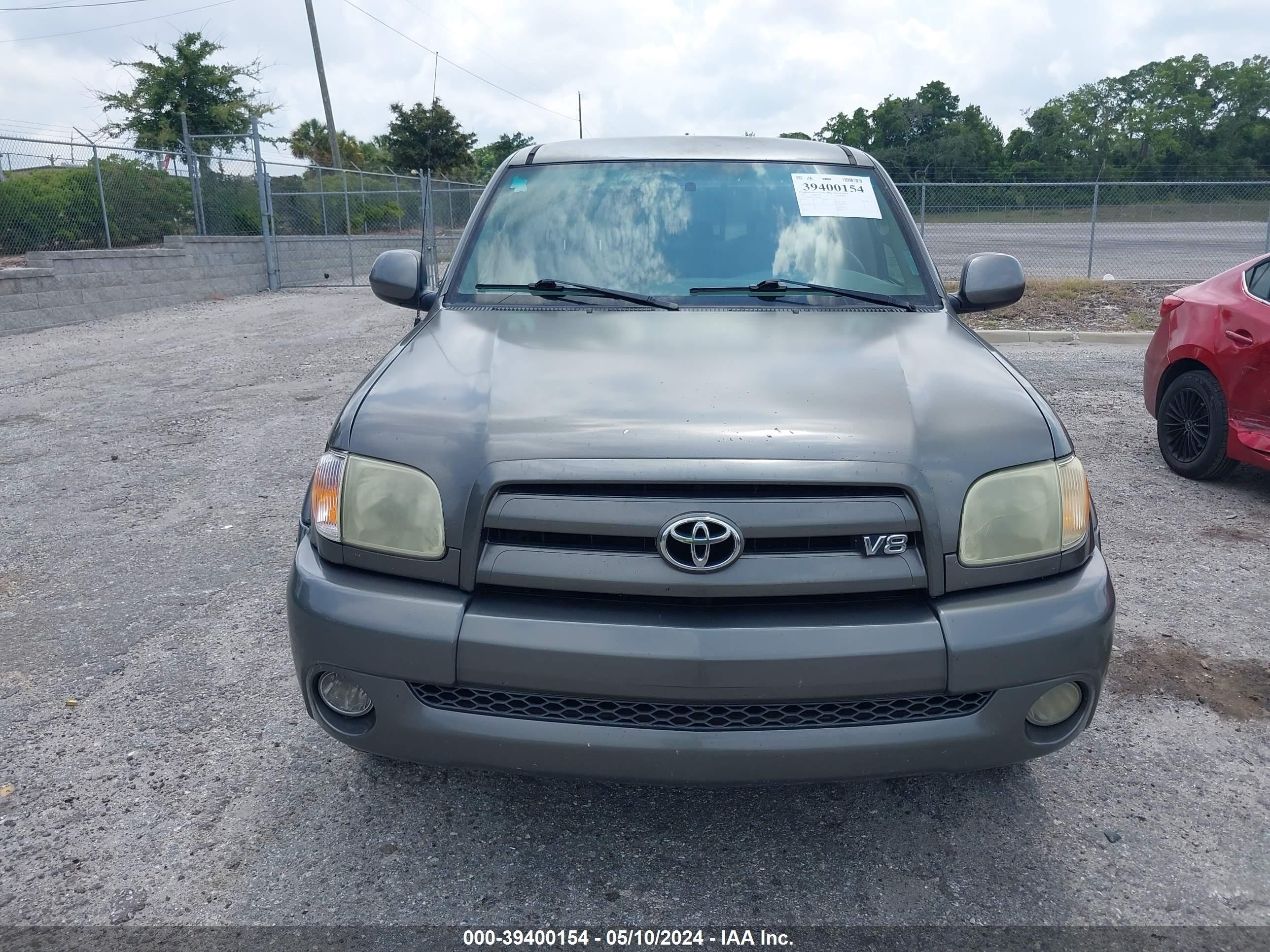 Photo 11 VIN: 5TBRT38115S459404 - TOYOTA TUNDRA 