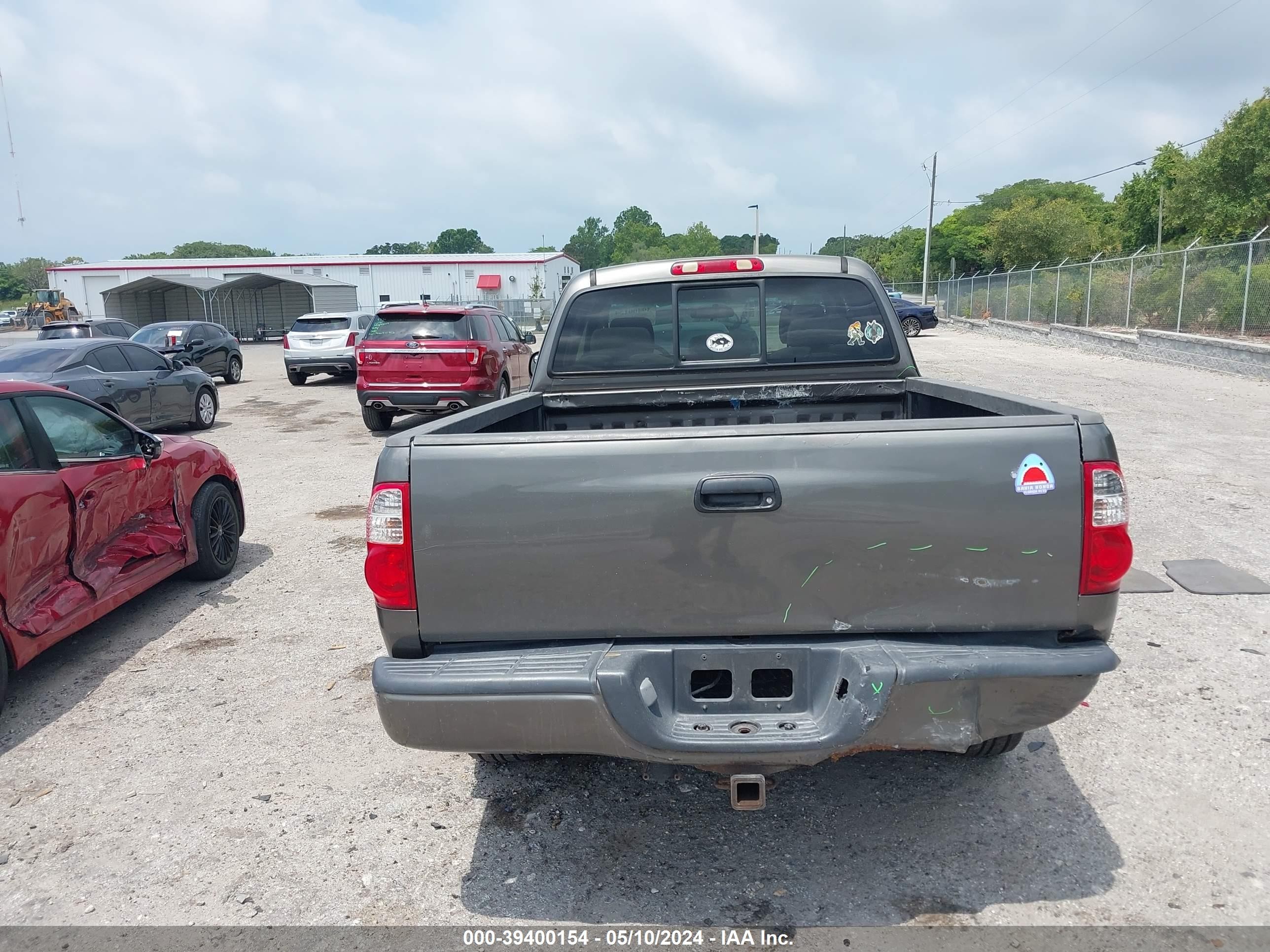 Photo 15 VIN: 5TBRT38115S459404 - TOYOTA TUNDRA 