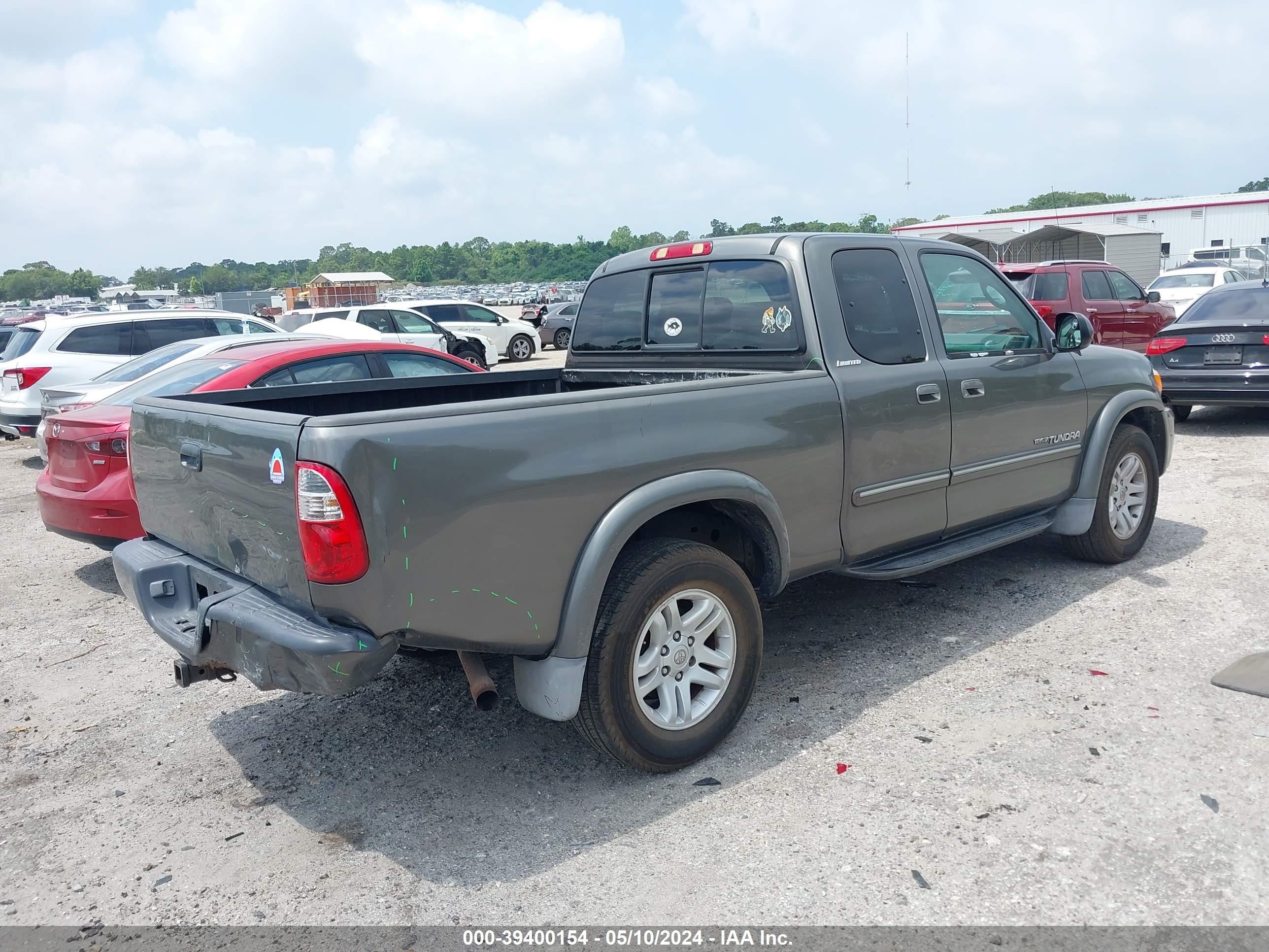 Photo 3 VIN: 5TBRT38115S459404 - TOYOTA TUNDRA 