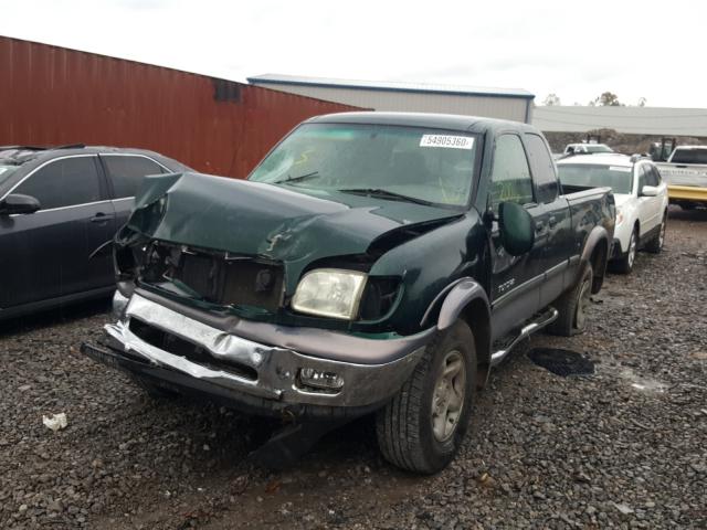 Photo 1 VIN: 5TBRT38122S278677 - TOYOTA TUNDRA 