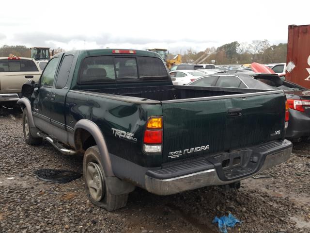 Photo 2 VIN: 5TBRT38122S278677 - TOYOTA TUNDRA 