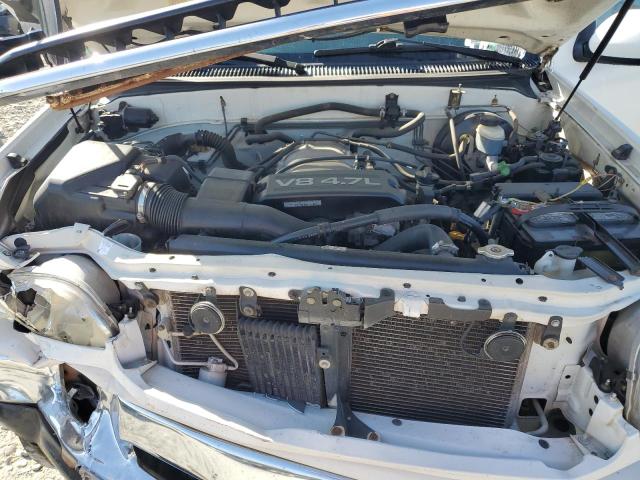 Photo 10 VIN: 5TBRT3812YS099225 - TOYOTA TUNDRA ACC 