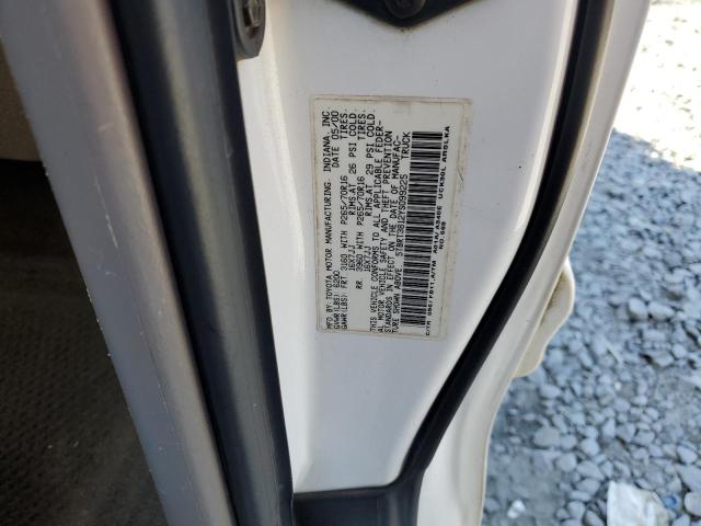 Photo 11 VIN: 5TBRT3812YS099225 - TOYOTA TUNDRA ACC 