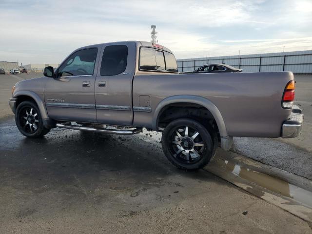 Photo 1 VIN: 5TBRT3812YS116735 - TOYOTA TUNDRA ACC 