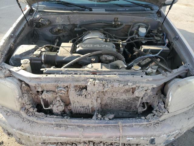 Photo 10 VIN: 5TBRT3812YS116735 - TOYOTA TUNDRA ACC 