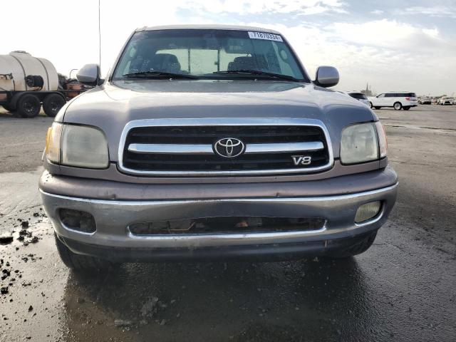 Photo 4 VIN: 5TBRT3812YS116735 - TOYOTA TUNDRA ACC 