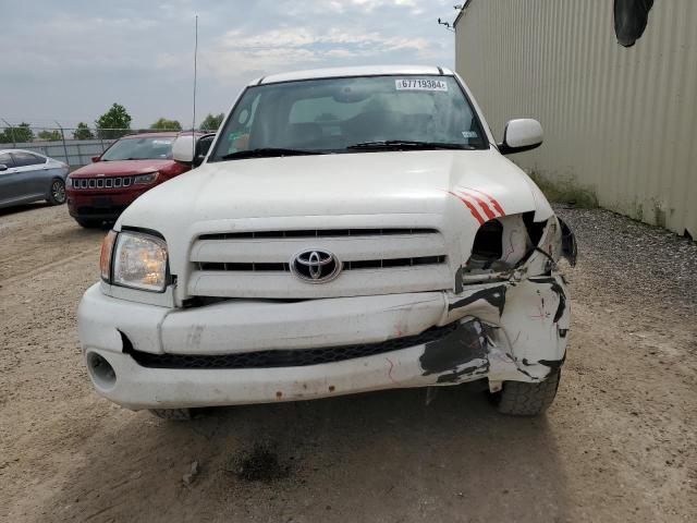 Photo 4 VIN: 5TBRT38133S342050 - TOYOTA TUNDRA ACC 