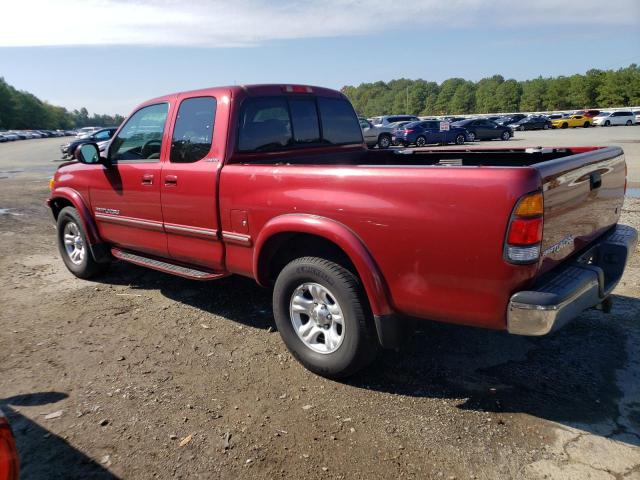 Photo 1 VIN: 5TBRT3813YS063088 - TOYOTA TUNDRA ACC 