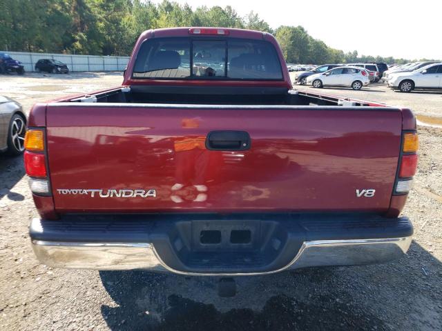 Photo 5 VIN: 5TBRT3813YS063088 - TOYOTA TUNDRA ACC 