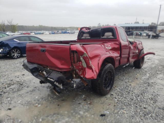 Photo 3 VIN: 5TBRT3813YS104352 - TOYOTA TUNDRA ACC 