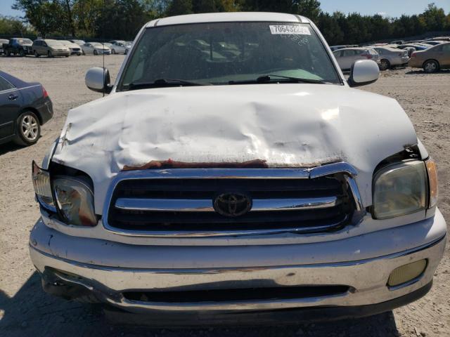 Photo 10 VIN: 5TBRT38142S273948 - TOYOTA TUNDRA ACC 