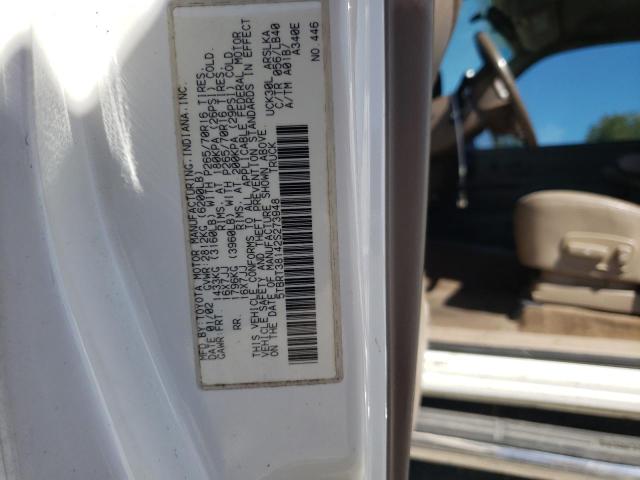 Photo 11 VIN: 5TBRT38142S273948 - TOYOTA TUNDRA ACC 