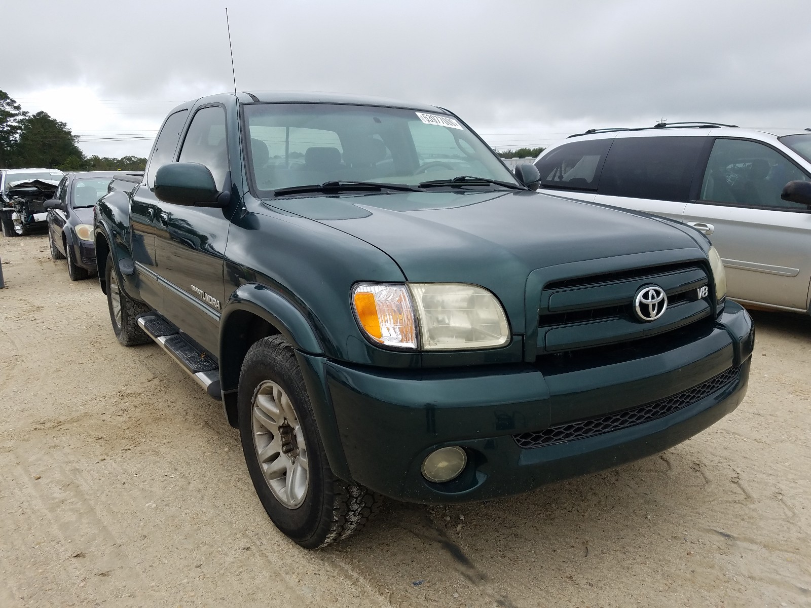 Photo 0 VIN: 5TBRT38143S341487 - TOYOTA TUNDRA ACC 