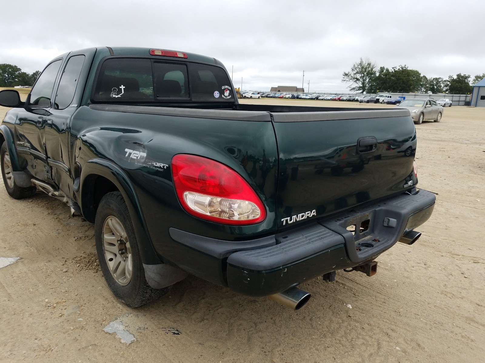 Photo 2 VIN: 5TBRT38143S341487 - TOYOTA TUNDRA ACC 