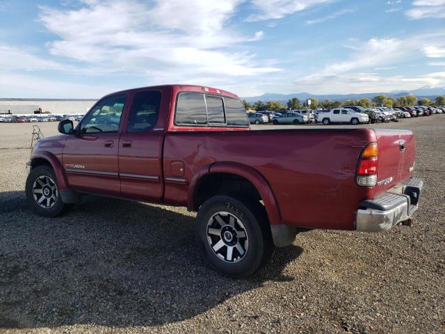 Photo 1 VIN: 5TBRT3814YS061060 - TOYOTA TUNDRA ACC 