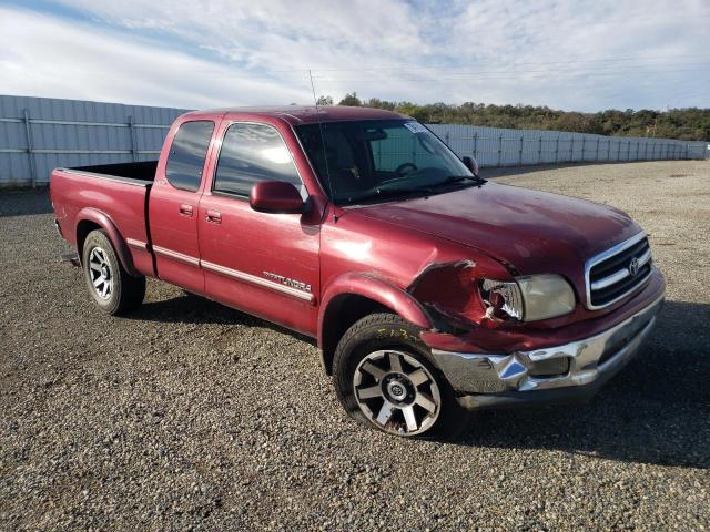 Photo 3 VIN: 5TBRT3814YS061060 - TOYOTA TUNDRA ACC 