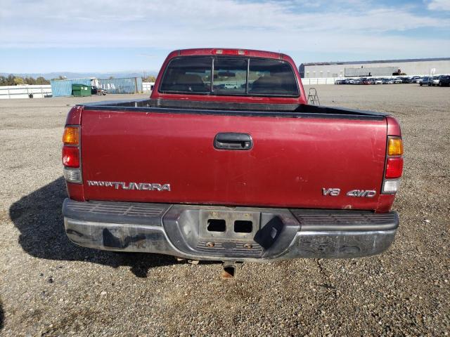 Photo 5 VIN: 5TBRT3814YS061060 - TOYOTA TUNDRA ACC 