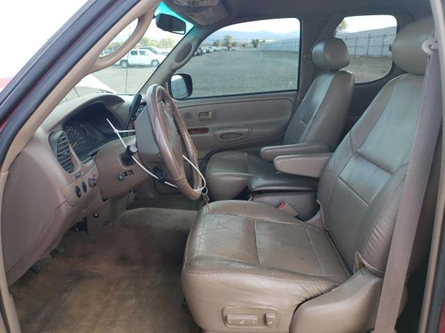 Photo 6 VIN: 5TBRT3814YS061060 - TOYOTA TUNDRA ACC 