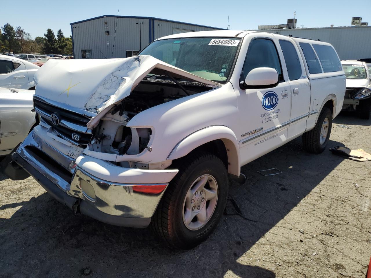 Photo 0 VIN: 5TBRT38162S253751 - TOYOTA TUNDRA 