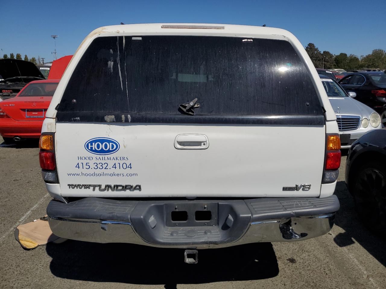 Photo 5 VIN: 5TBRT38162S253751 - TOYOTA TUNDRA 