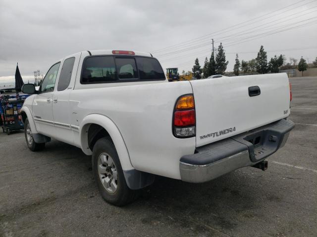 Photo 2 VIN: 5TBRT3816YS104765 - TOYOTA TUNDRA ACC 