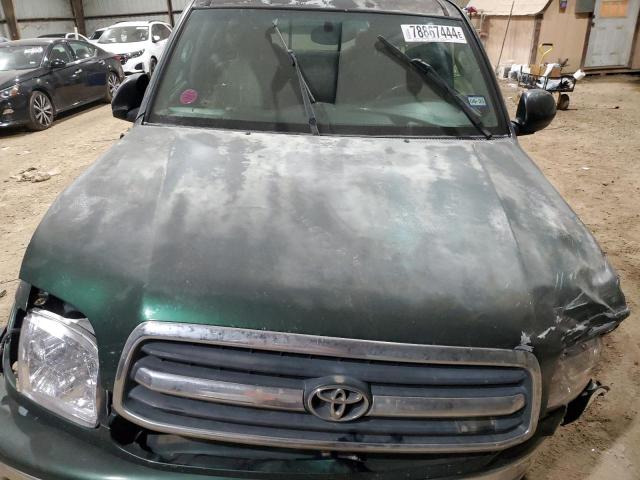 Photo 10 VIN: 5TBRT38172S269800 - TOYOTA TUNDRA ACC 