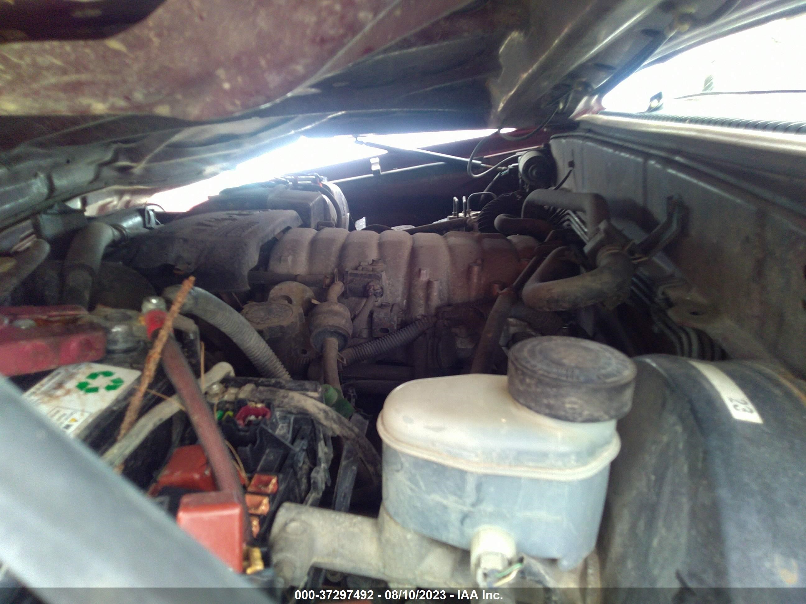 Photo 9 VIN: 5TBRT38174S448549 - TOYOTA TUNDRA 