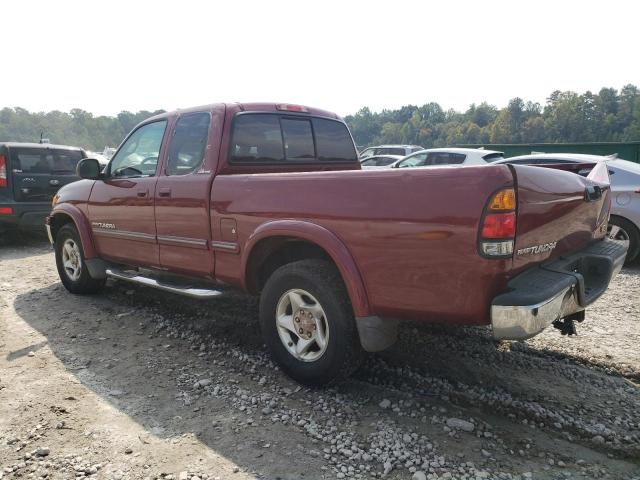 Photo 1 VIN: 5TBRT3817YS081352 - TOYOTA TUNDRA ACC 