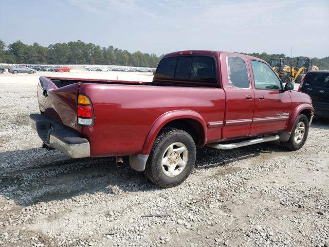 Photo 2 VIN: 5TBRT3817YS081352 - TOYOTA TUNDRA ACC 