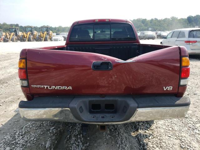 Photo 5 VIN: 5TBRT3817YS081352 - TOYOTA TUNDRA ACC 