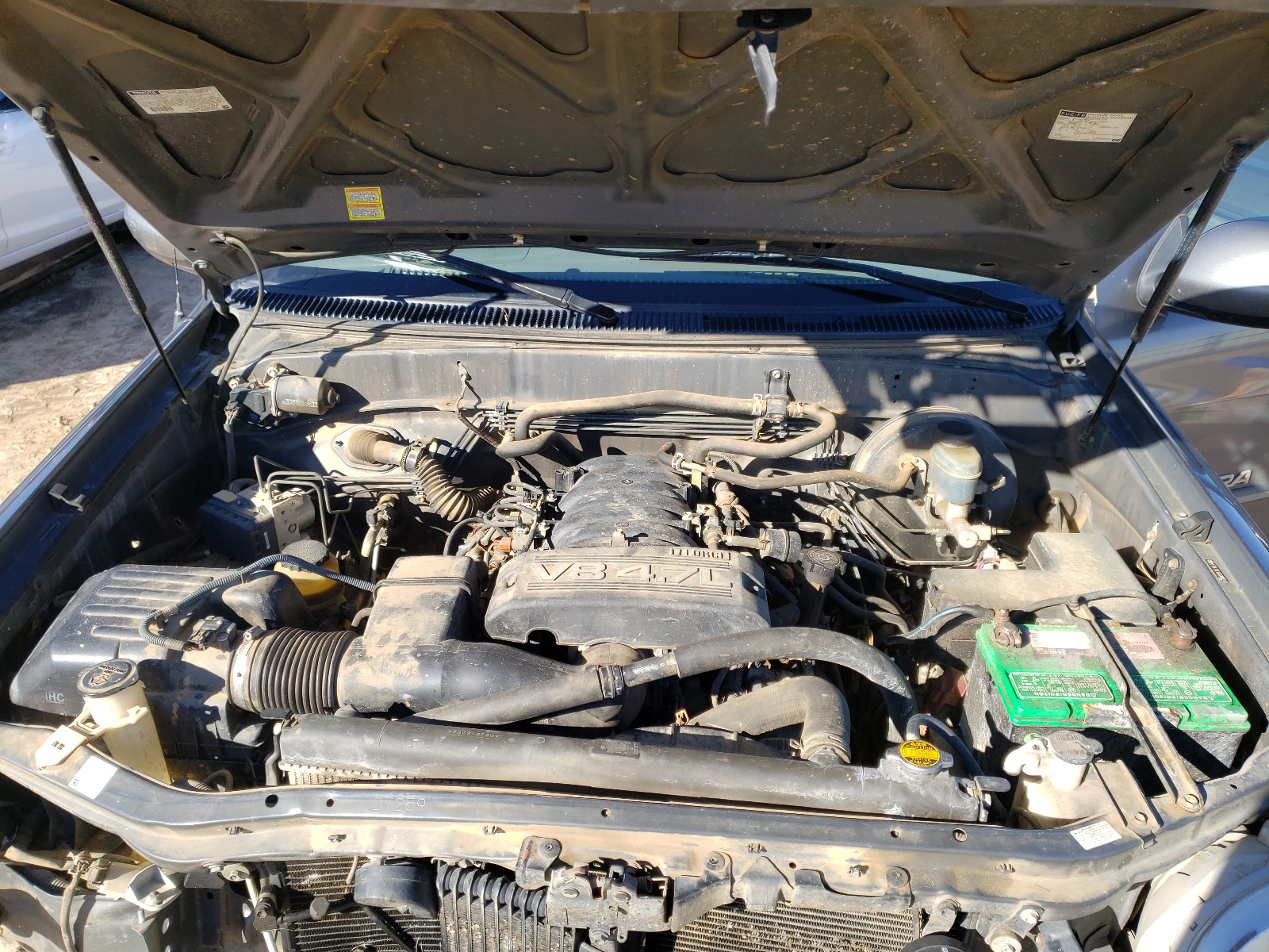 Photo 6 VIN: 5TBRT38186S480347 - TOYOTA TUNDRA ACC 