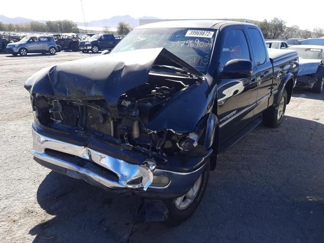 Photo 1 VIN: 5TBRT38192S231744 - TOYOTA TUNDRA ACC 