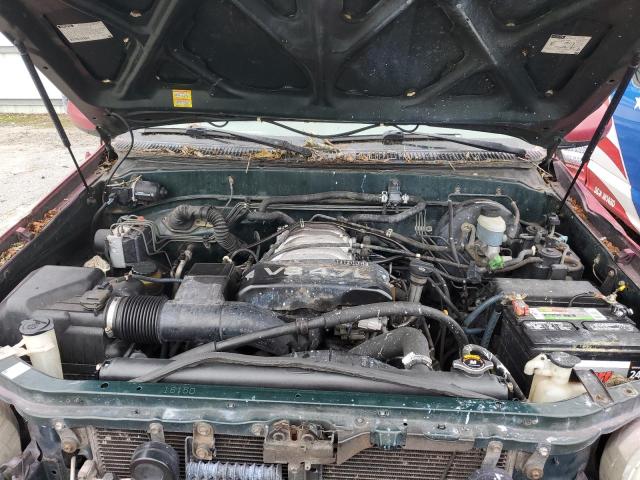 Photo 10 VIN: 5TBRT38192S291653 - TOYOTA TUNDRA ACC 