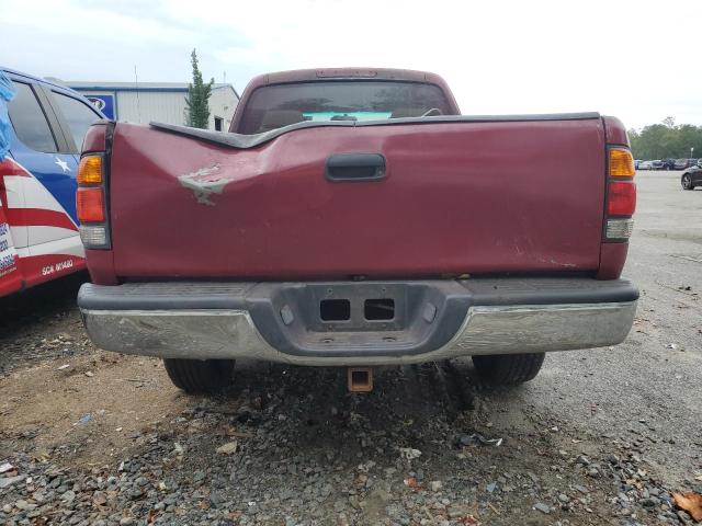 Photo 5 VIN: 5TBRT38192S291653 - TOYOTA TUNDRA ACC 