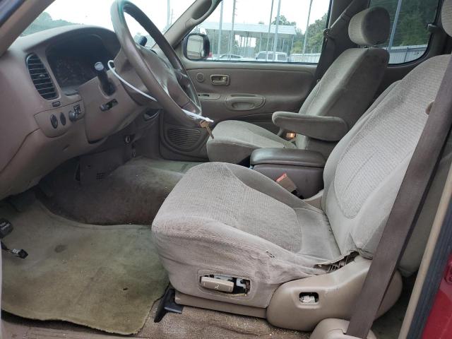 Photo 6 VIN: 5TBRT38192S291653 - TOYOTA TUNDRA ACC 