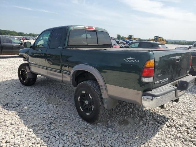 Photo 1 VIN: 5TBRT3819YS039961 - TOYOTA TUNDRA ACC 