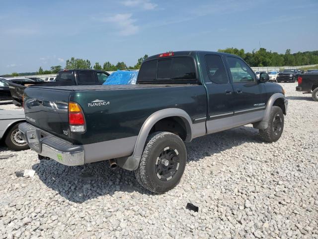 Photo 2 VIN: 5TBRT3819YS039961 - TOYOTA TUNDRA ACC 