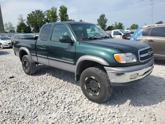 Photo 3 VIN: 5TBRT3819YS039961 - TOYOTA TUNDRA ACC 