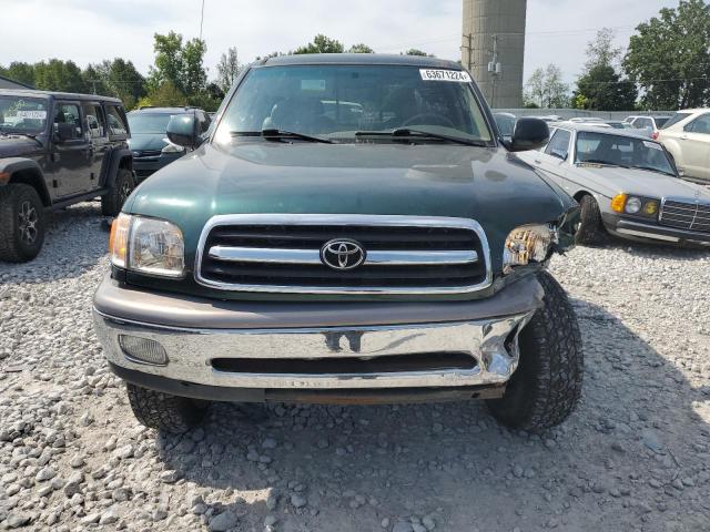 Photo 4 VIN: 5TBRT3819YS039961 - TOYOTA TUNDRA ACC 