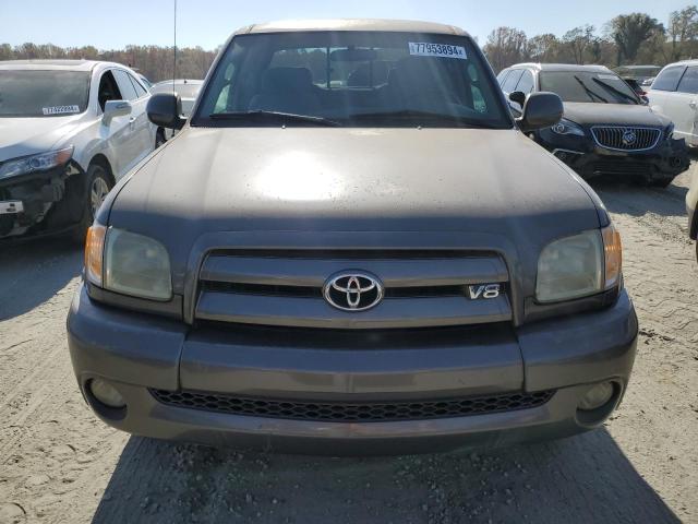 Photo 4 VIN: 5TBRT381X3S416192 - TOYOTA TUNDRA ACC 