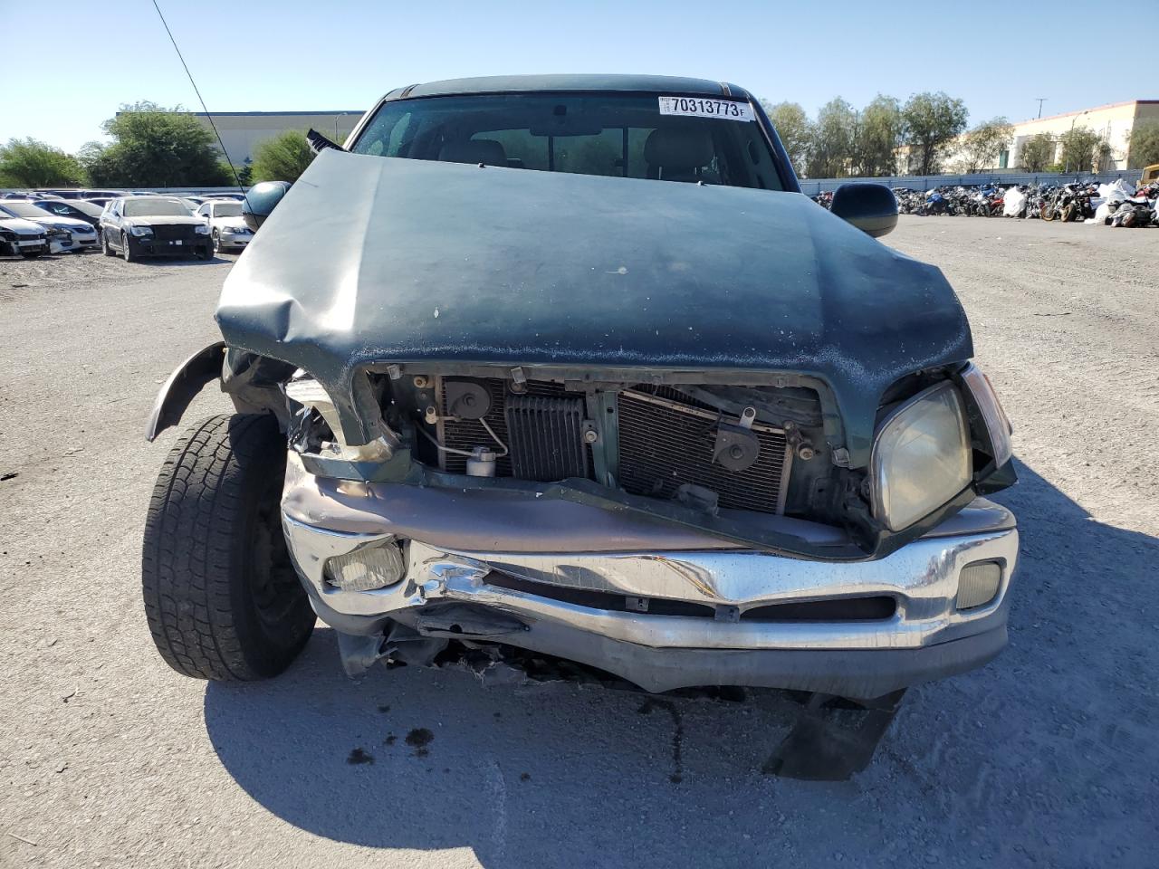 Photo 4 VIN: 5TBRT381XYS039550 - TOYOTA TUNDRA 