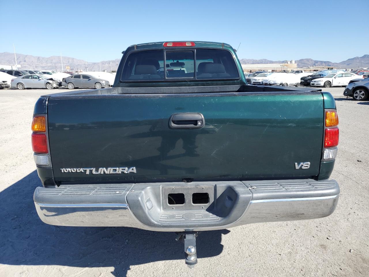 Photo 5 VIN: 5TBRT381XYS039550 - TOYOTA TUNDRA 