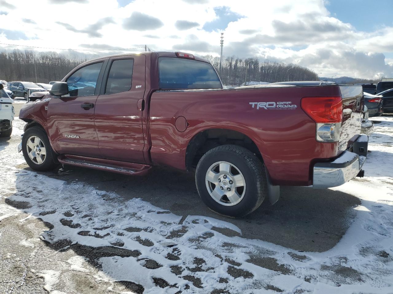 Photo 1 VIN: 5TBRT54127S451929 - TOYOTA TUNDRA 