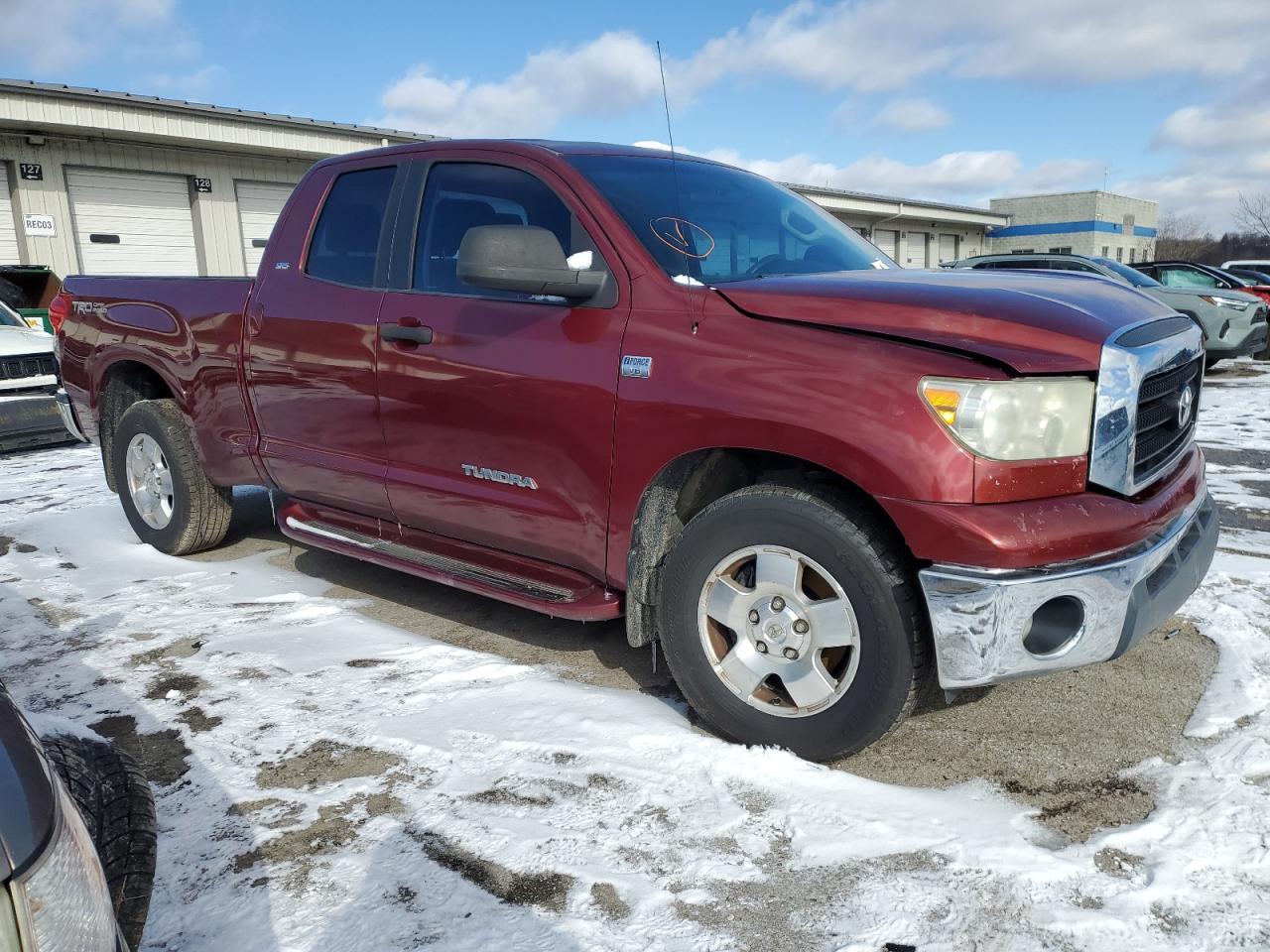 Photo 3 VIN: 5TBRT54127S451929 - TOYOTA TUNDRA 