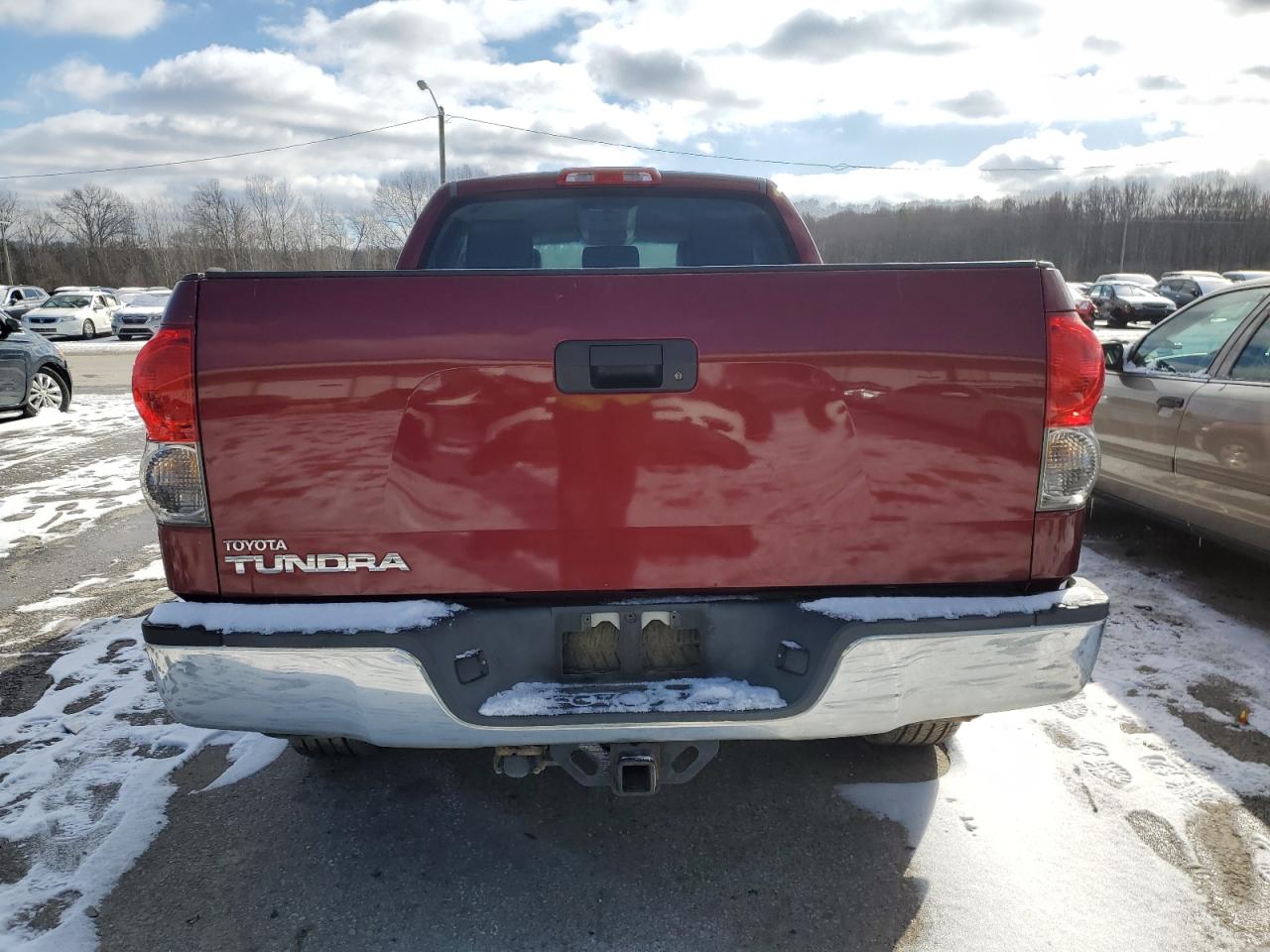 Photo 5 VIN: 5TBRT54127S451929 - TOYOTA TUNDRA 