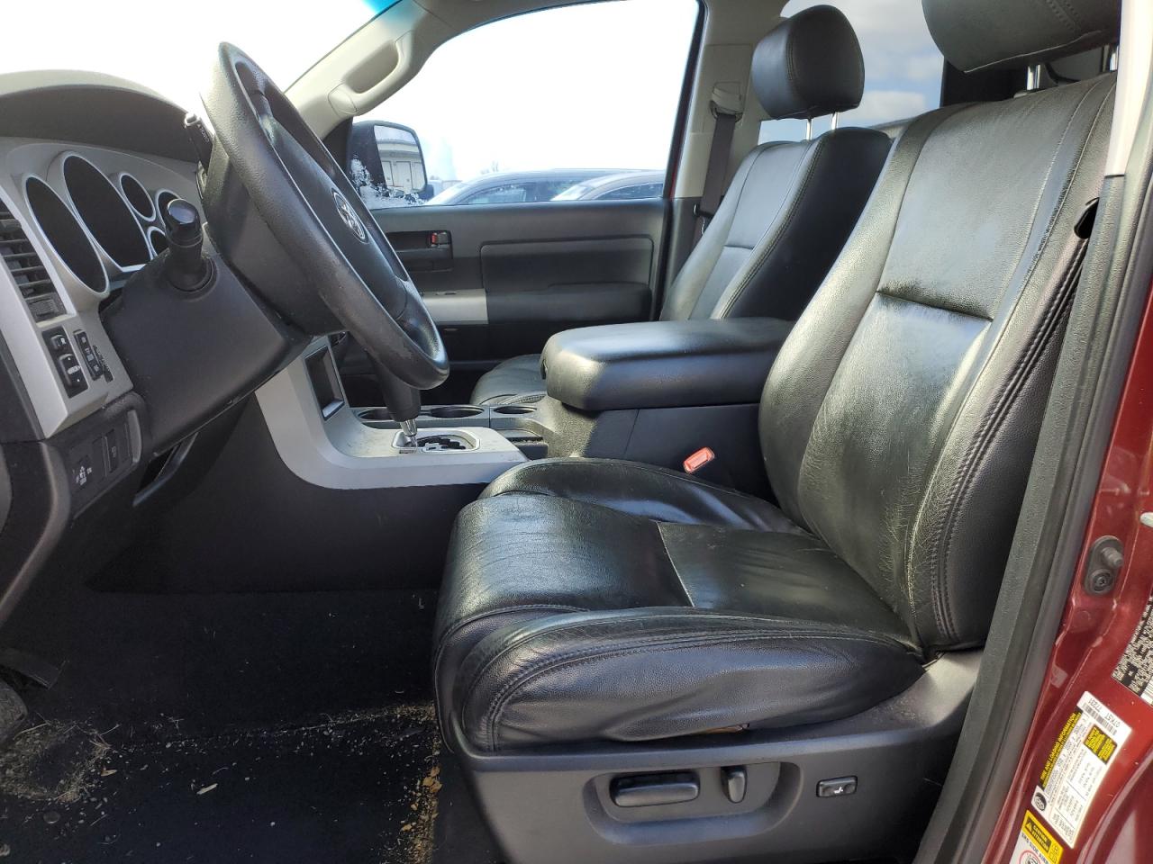 Photo 6 VIN: 5TBRT54127S451929 - TOYOTA TUNDRA 