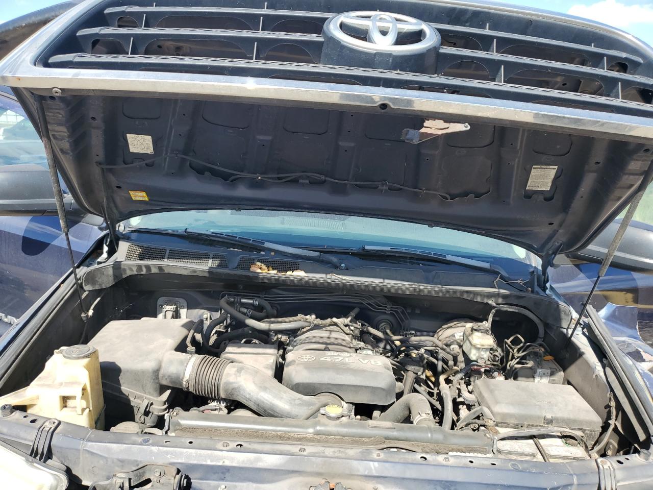 Photo 10 VIN: 5TBRT54137S450837 - TOYOTA TUNDRA 