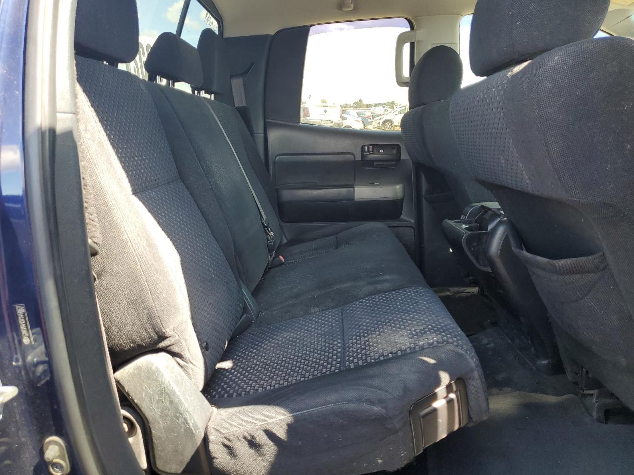 Photo 9 VIN: 5TBRT54137S450837 - TOYOTA TUNDRA 